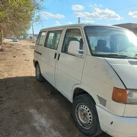 Volkswagen Transporter 2002