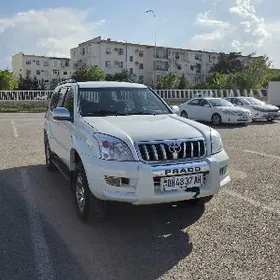 Toyota Land Cruiser Prado 2009