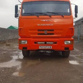 Kamaz Euro 3 2011