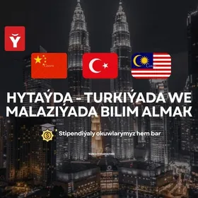 HytaýTürkiýeMalaýziýa OKUW️