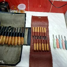 стамески СССР инструменты