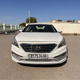 Hyundai Sonata 2016
