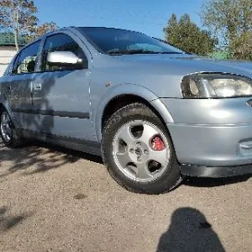 Opel Astra 2002