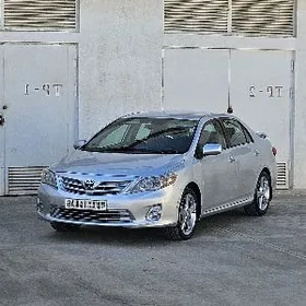 Toyota Corolla 2013