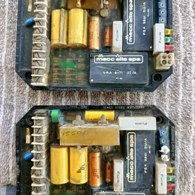 AVR  для генератора