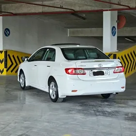 Toyota Corolla 2011