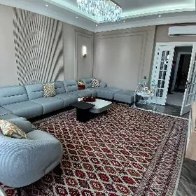 Gurtly 3 komnat 120 kw