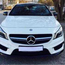 Mercedes-Benz CLA 2013