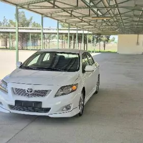 Toyota Corolla 2009
