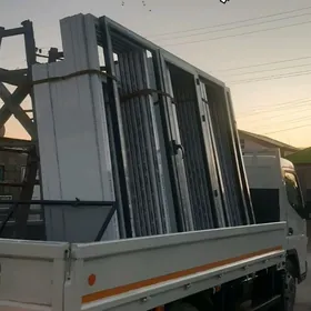 Aýna Gapy Mantaž Ussa Gerek !