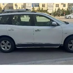 Nissan Pathfinder 2015