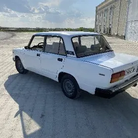 Lada 2107 1984