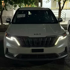 Kia Carnival 2021