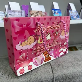 kagyz sumka ştender