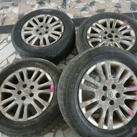 Тойота Сиенна диска балон