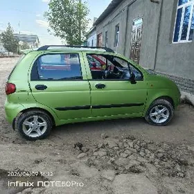 Daewoo Matiz 2004