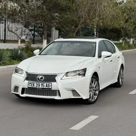 Lexus GS 350 2013