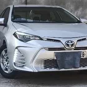 Toyota Corolla 2018