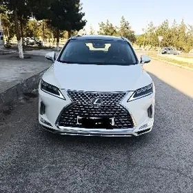 Lexus RX 350 2018