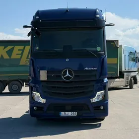 Mercedes-Benz ACTROS 3331 2021