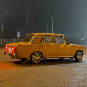 Lada 2101 1980