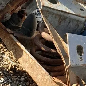 москвич балка