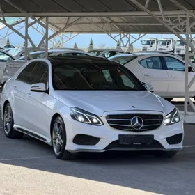 Mercedes-Benz E350 2010