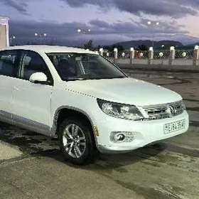 Volkswagen Tiguan 2012