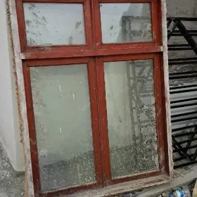 Окно - форточка