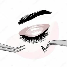 ресницы