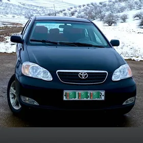 Toyota Corolla 2007