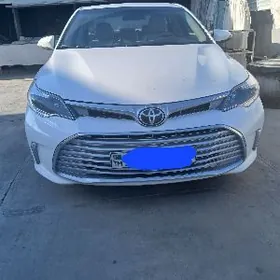 Toyota Avalon 2018