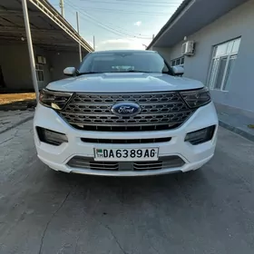 Ford Explorer 2020