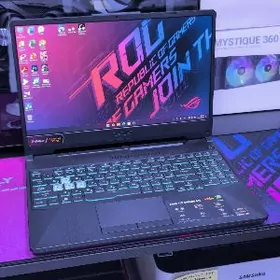 ASUS TUF RTX2050 4GB+RYZEN 5