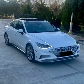 Hyundai Sonata 2022