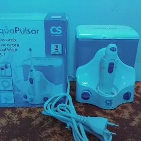 Зубной очиститель.