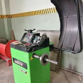 Balansir Wulkanzasiya Aparat