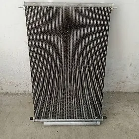 corolla radiator