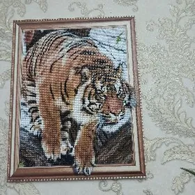 алмазная Карина гатовая