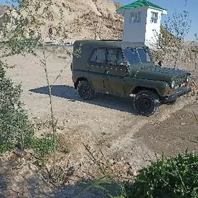 UAZ 469 1980