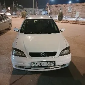 Opel Astra 2002