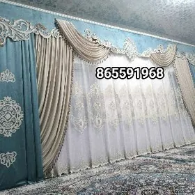 Perdeler we Źalyuzlar