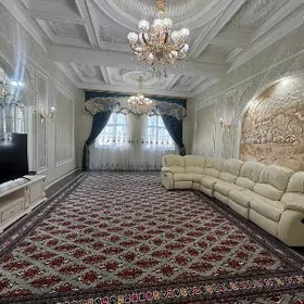 Padwoiski/Aýtakow 4 komnat