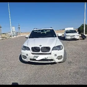 BMW X5 2010