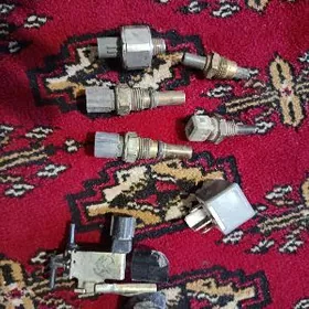 Toyota daçiklar suw