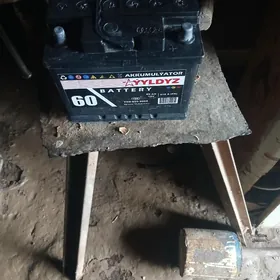 акумлятор 60