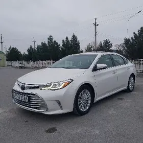 Toyota Avalon 2013