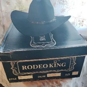 Шляпа Rodeo King