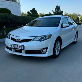 Toyota Camry 2013