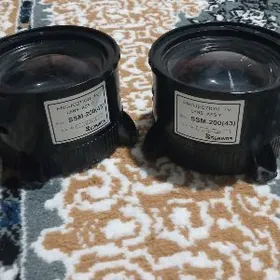 Proýektor linsasy (Sekinos)